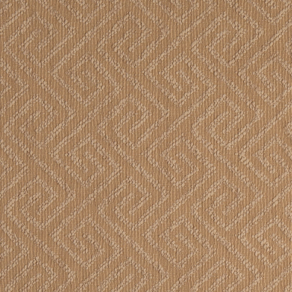 F200-201 Abstract & Geometric,Greek Key nan Gold & Yellow Performance Colors