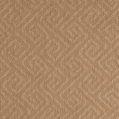 F200-201 Abstract & Geometric,Greek Key nan Gold & Yellow Performance Colors