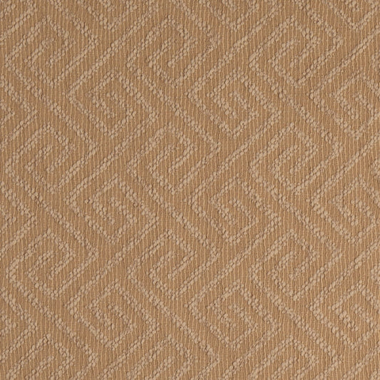 F200-201 Abstract & Geometric,Greek Key nan Gold & Yellow Performance Colors