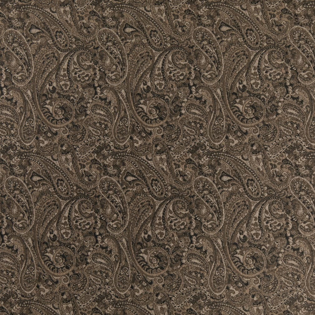 F200-202 Paisley nan Black,Brown Performance Colors