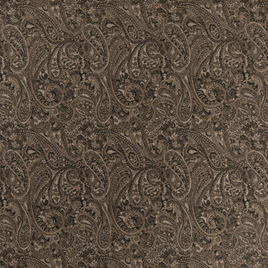 F200-202 Paisley nan Black,Brown Performance Colors
