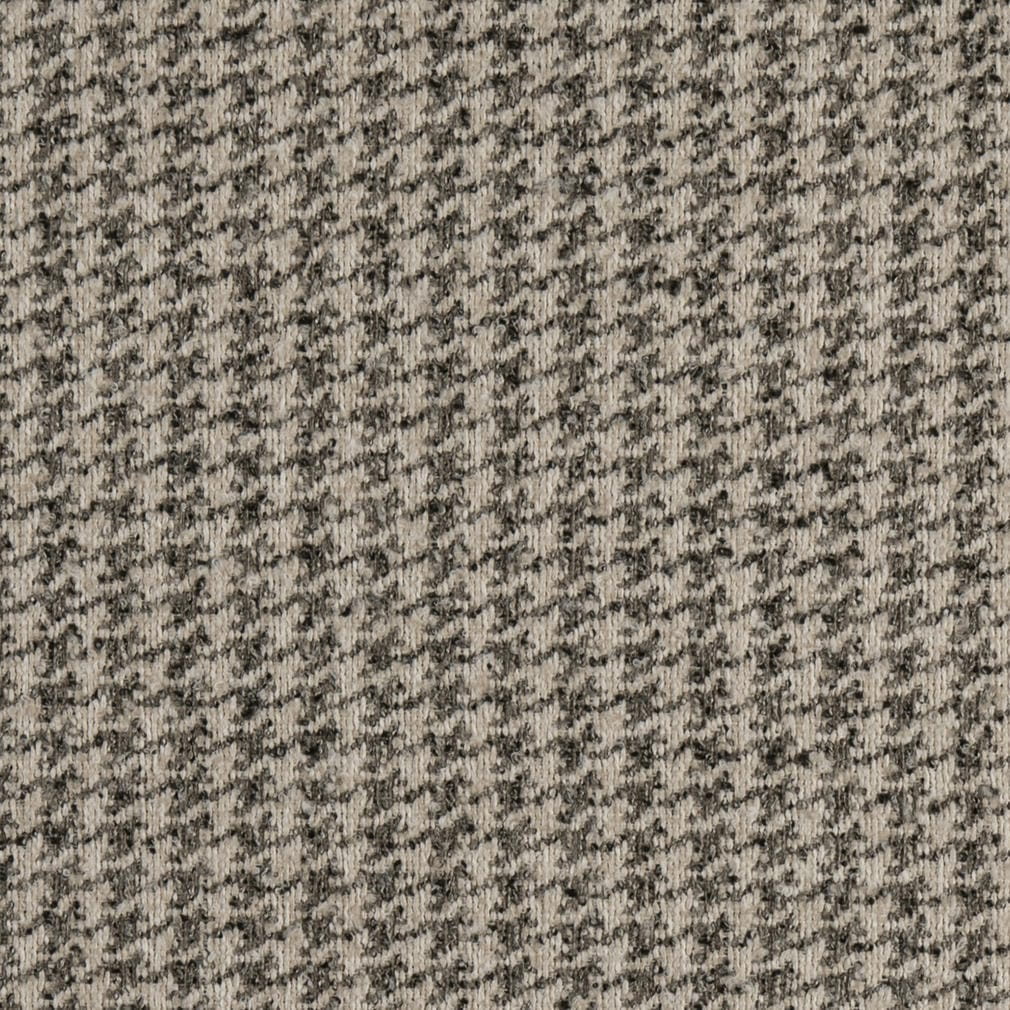 F200-205 Check & Houndstooth nan Black,Grey & Silver Performance Colors