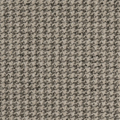 F200-205 Check & Houndstooth nan Black,Grey & Silver Performance Colors