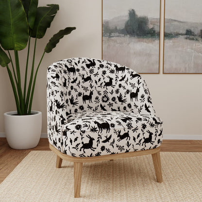 F200-206 Abstract & Geometric,Global,Novelty nan Black Performance Colors
