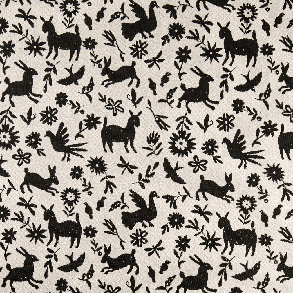 F200-206 Abstract & Geometric,Global,Novelty nan Black Performance Colors