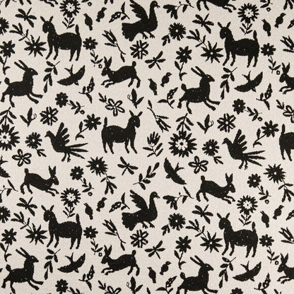 F200-206 Abstract & Geometric,Global,Novelty nan Black Performance Colors