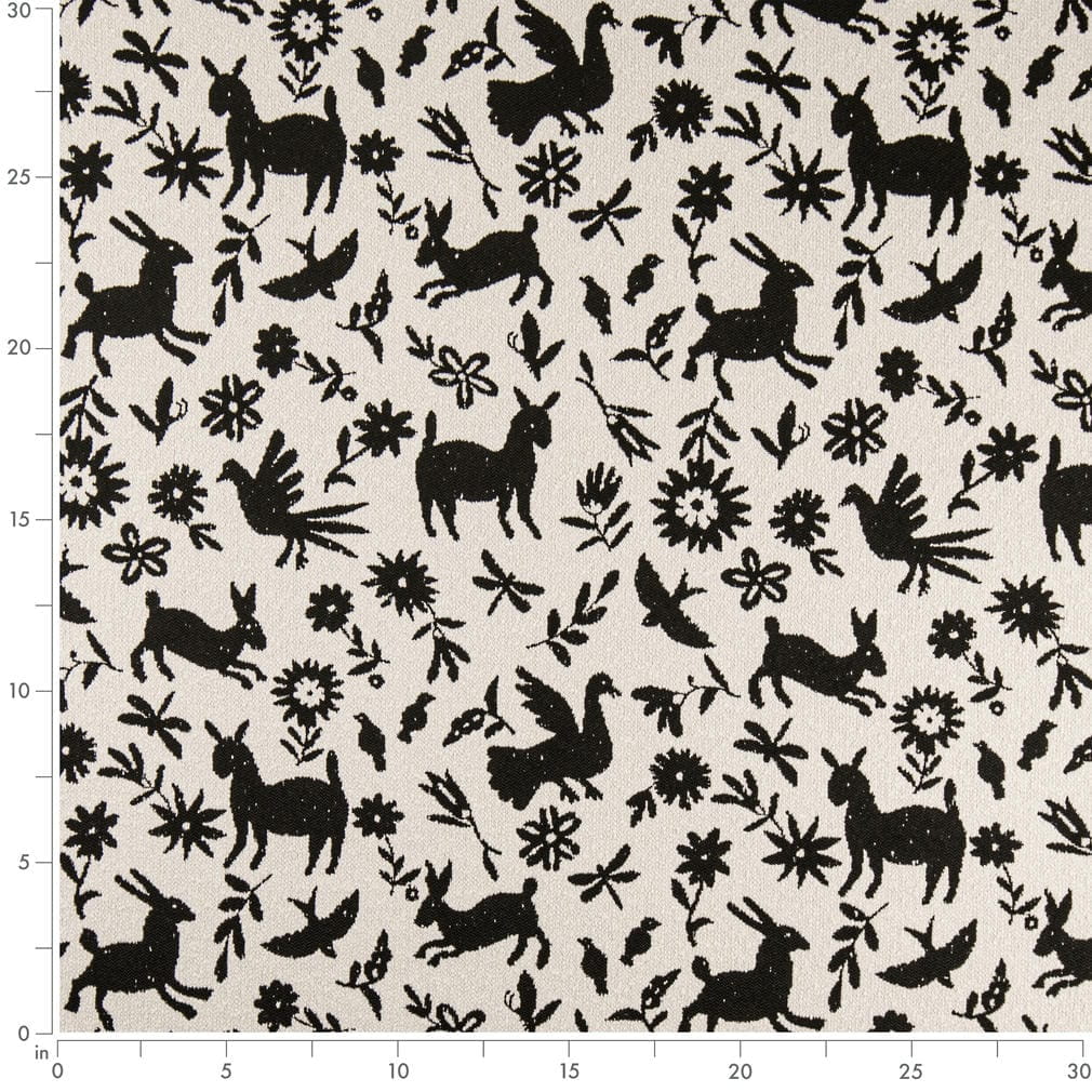F200-206 Abstract & Geometric,Global,Novelty nan Black Performance Colors