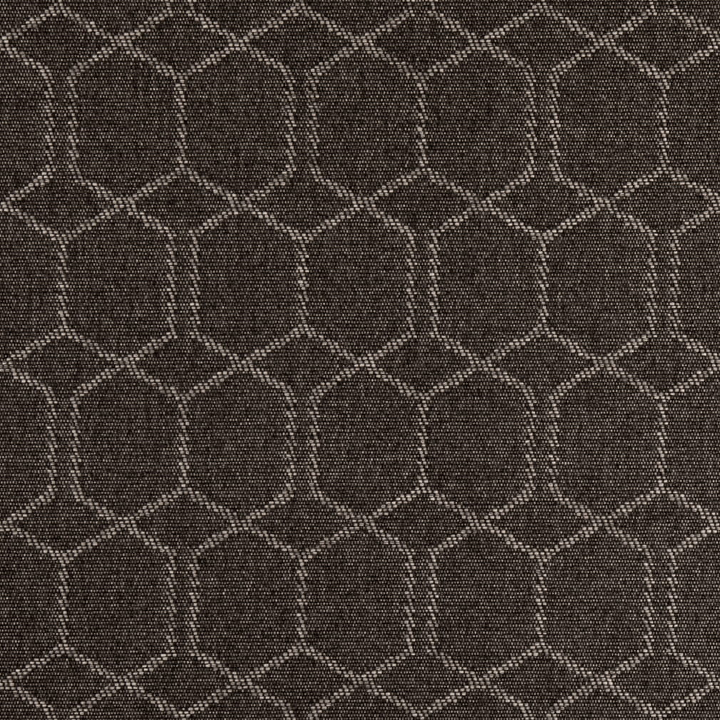 F200-207 Abstract & Geometric nan Black,Grey & Silver Performance Colors