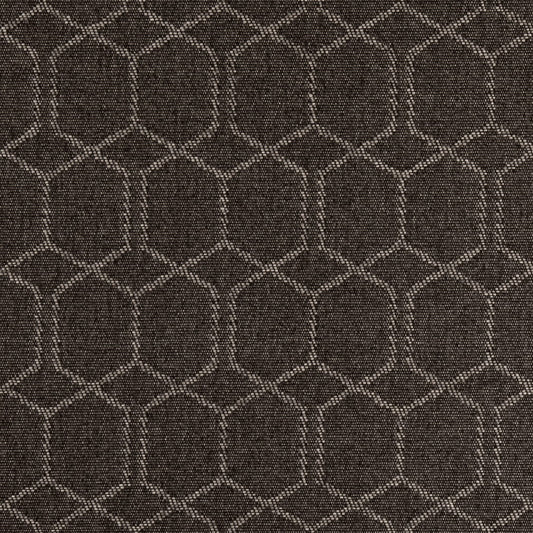 F200-207 Abstract & Geometric nan Black,Grey & Silver Performance Colors
