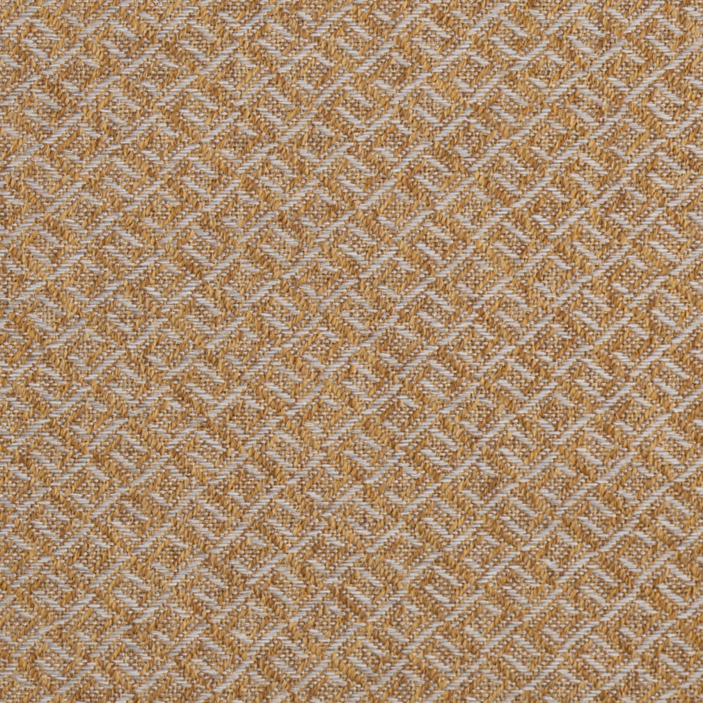 F200-209 Abstract & Geometric,Diamonds,Small Scale nan Gold & Yellow Performance Colors