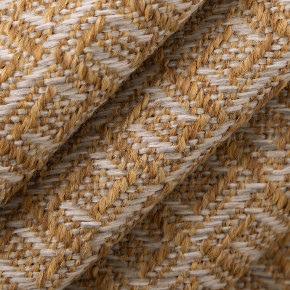 F200-209 Abstract & Geometric,Diamonds,Small Scale nan Gold & Yellow Performance Colors