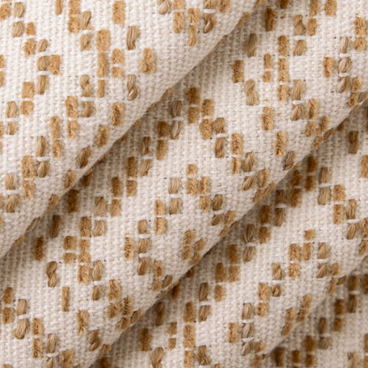 F200-210 Abstract & Geometric,Diamonds nan Gold & Yellow Performance Colors