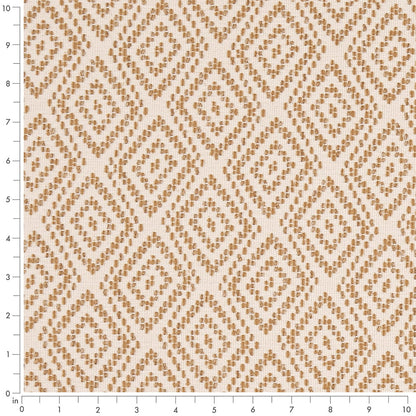 F200-210 Abstract & Geometric,Diamonds nan Gold & Yellow Performance Colors