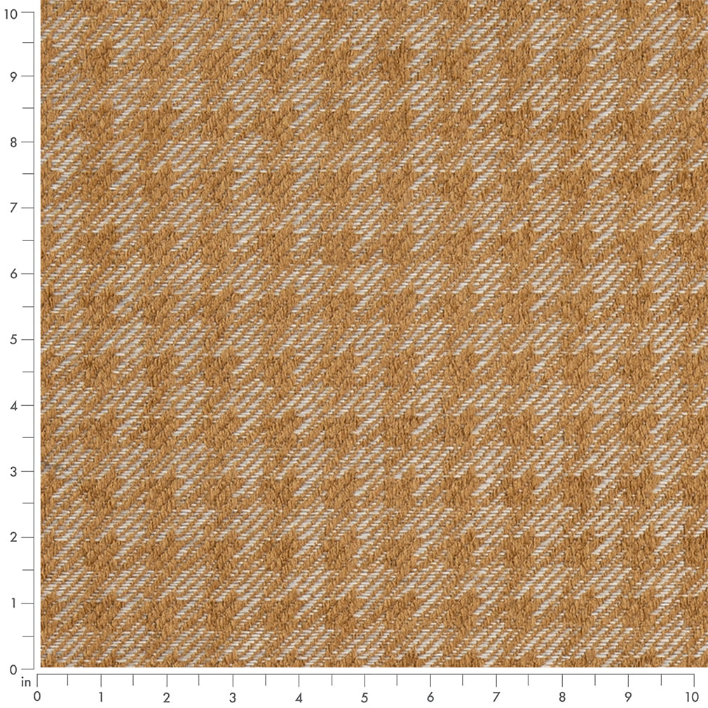 F200-211 Abstract & Geometric,Check & Houndstooth,Small Scale nan Gold & Yellow Performance Colors