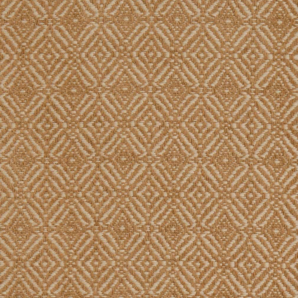 F200-212 Abstract & Geometric,Diamonds,Small Scale nan Gold & Yellow Performance Colors