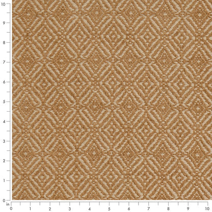 F200-212 Abstract & Geometric,Diamonds,Small Scale nan Gold & Yellow Performance Colors