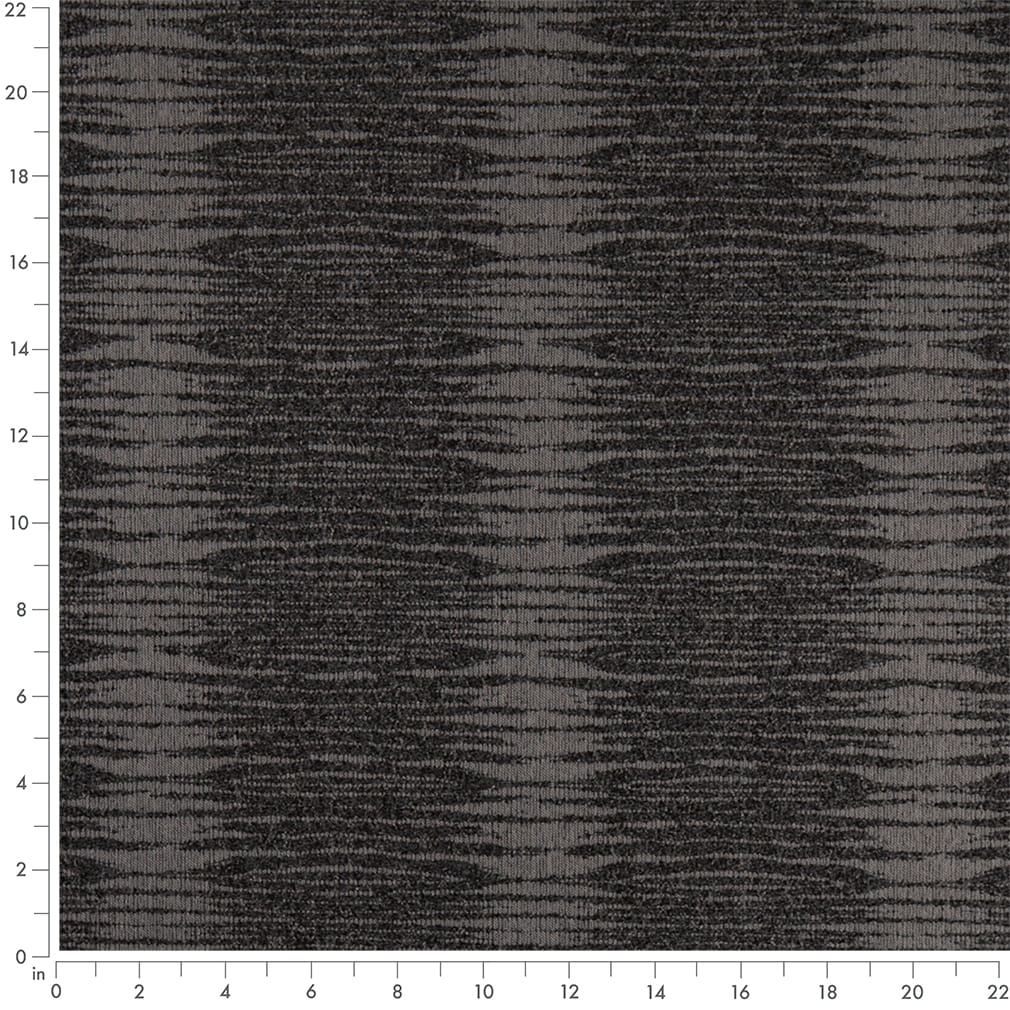 F200-213 Abstract & Geometric nan Black,Grey & Silver Performance Colors