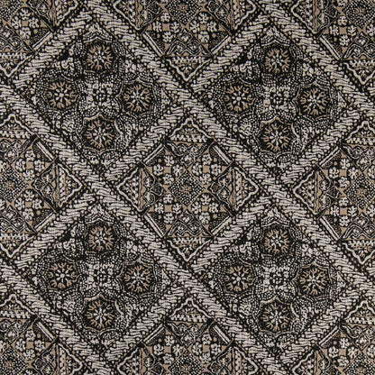 F200-214 Abstract & Geometric,Global nan Black Performance Colors
