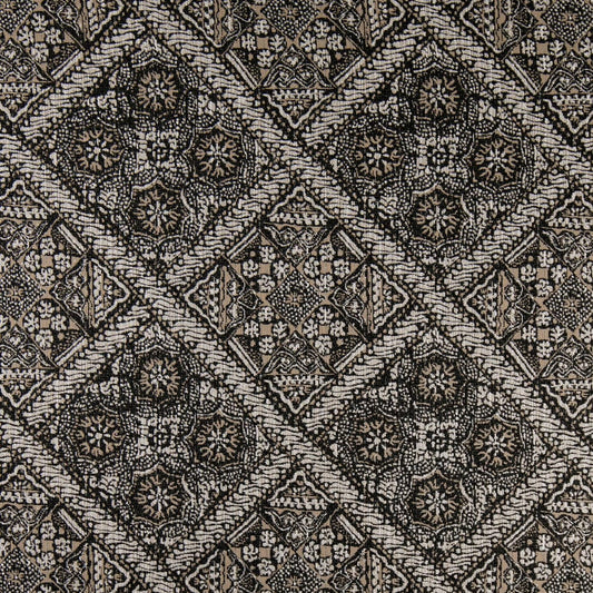 F200-214 Abstract & Geometric,Global nan Black Performance Colors