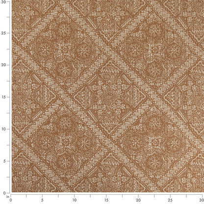 F200-215 Abstract & Geometric,Global nan Gold & Yellow Performance Colors