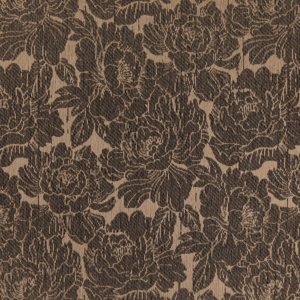 F200-216 Floral nan Black Performance Colors