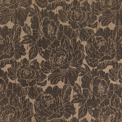F200-216 Floral nan Black Performance Colors