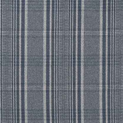 F300-108 Plaid nan Blue Performance Colors