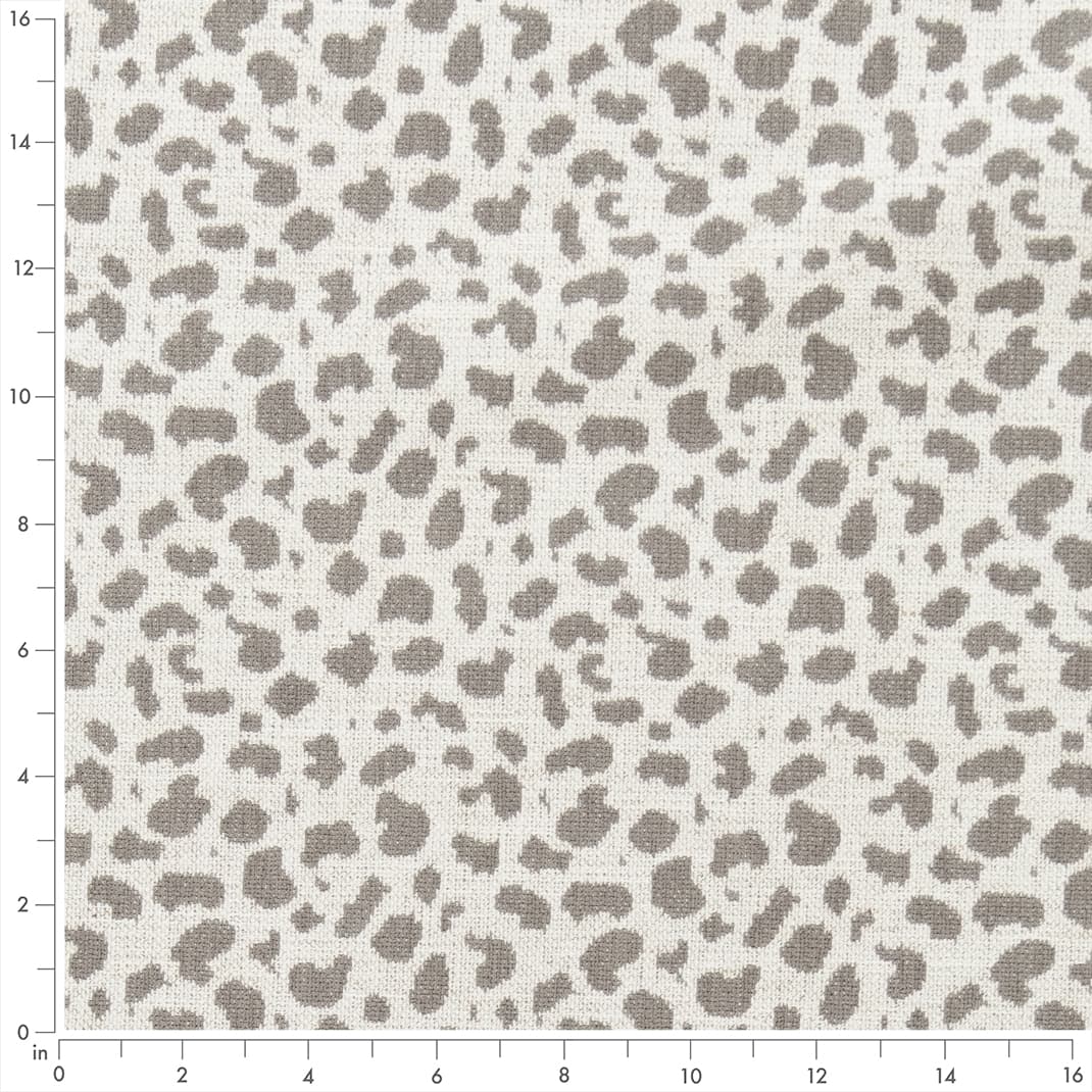 F300-110 Animal Print nan Grey & Silver Performance Colors