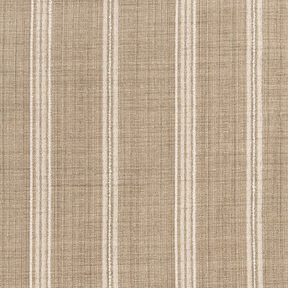 F300-112 Stripe nan Beige & Taupe Performance Colors