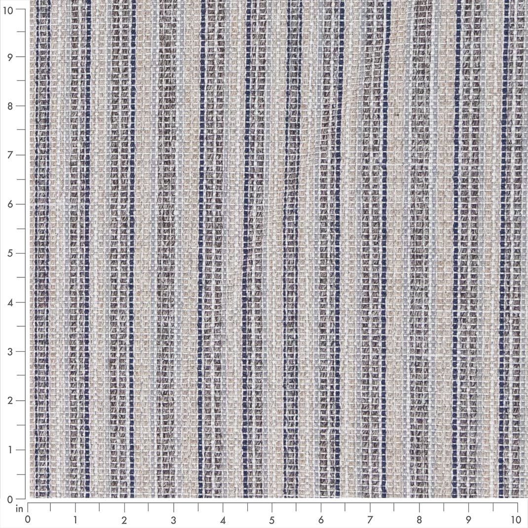 F300-118 Stripe nan Blue Performance Colors
