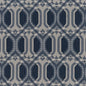 F300-119 Abstract & Geometric nan Blue Performance Colors
