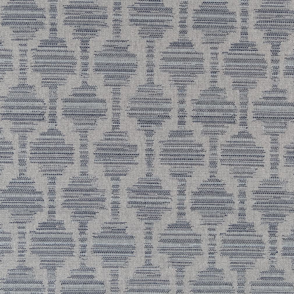 F300-120 Abstract & Geometric,Global nan Blue Performance Colors