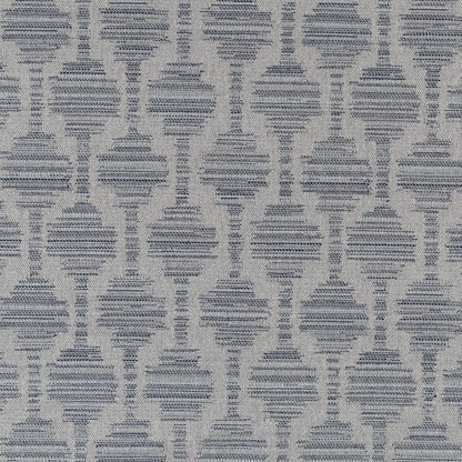 F300-120 Abstract & Geometric,Global nan Blue Performance Colors