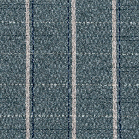 F300-121 Plaid nan Blue Performance Colors