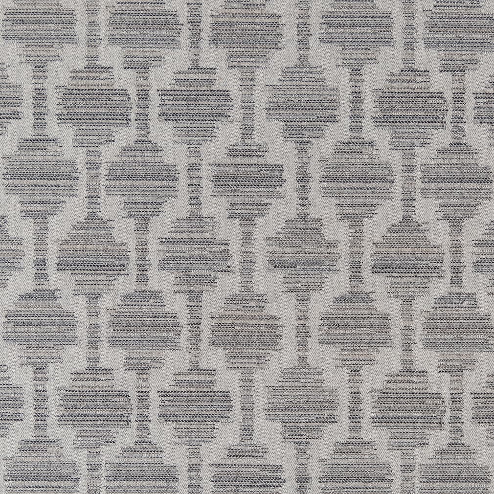 F300-122 Abstract & Geometric,Global nan Grey & Silver Performance Colors