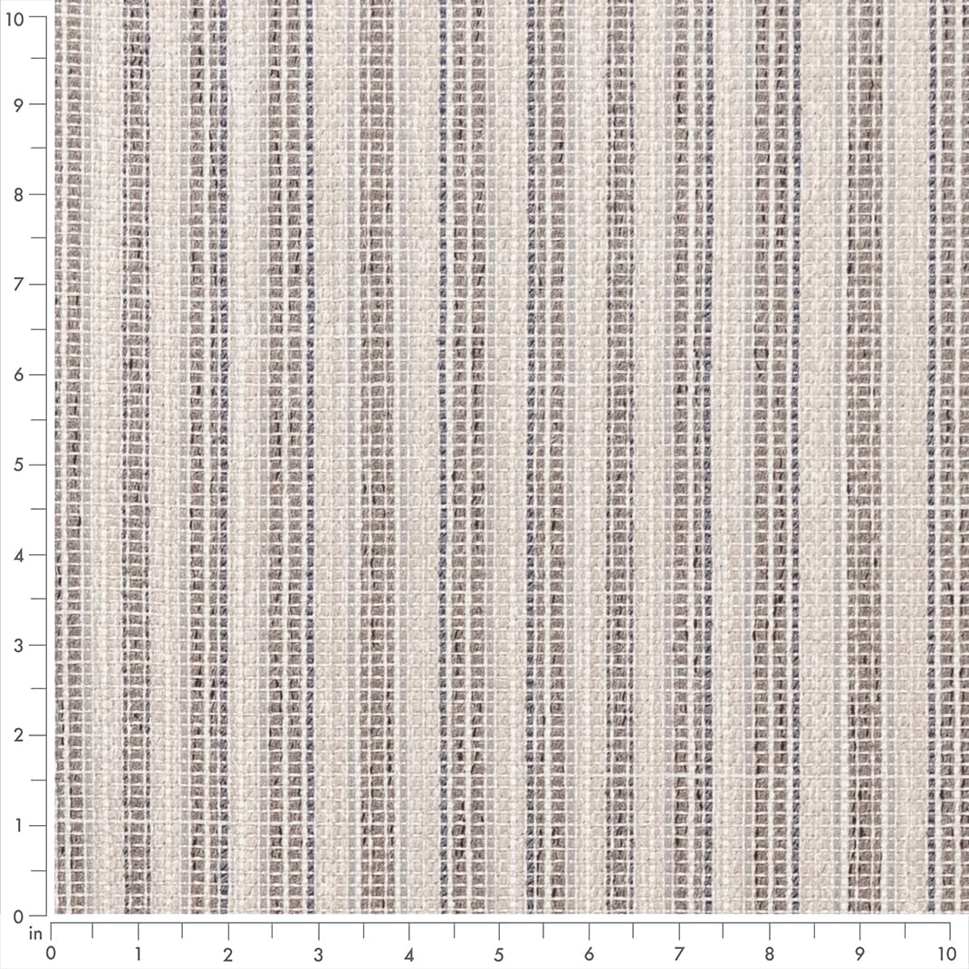 F300-124 Stripe nan Grey & Silver Performance Colors