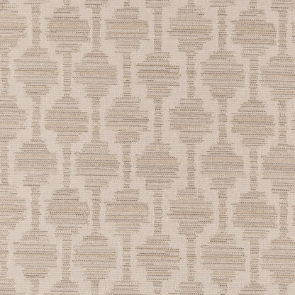 F300-127 Abstract & Geometric,Global nan Beige & Taupe Performance Colors