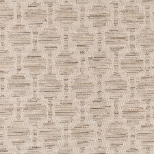 F300-127 Abstract & Geometric,Global nan Beige & Taupe Performance Colors