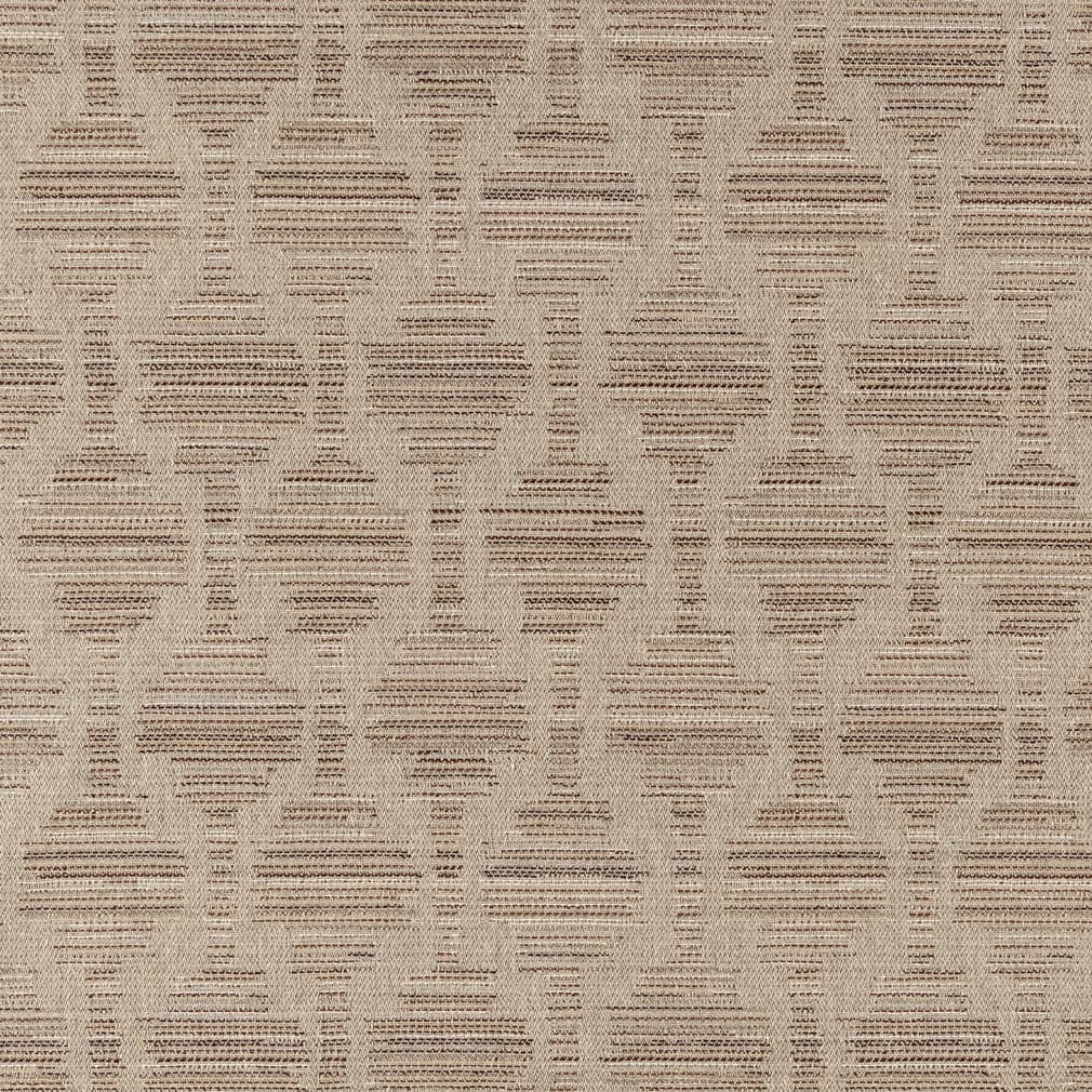 F300-129 Abstract & Geometric,Global nan Beige & Taupe Performance Colors