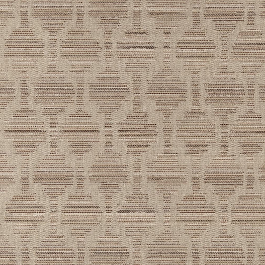 F300-129 Abstract & Geometric,Global nan Beige & Taupe Performance Colors