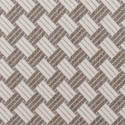 F300-135 Abstract & Geometric nan Beige & Taupe Performance Colors