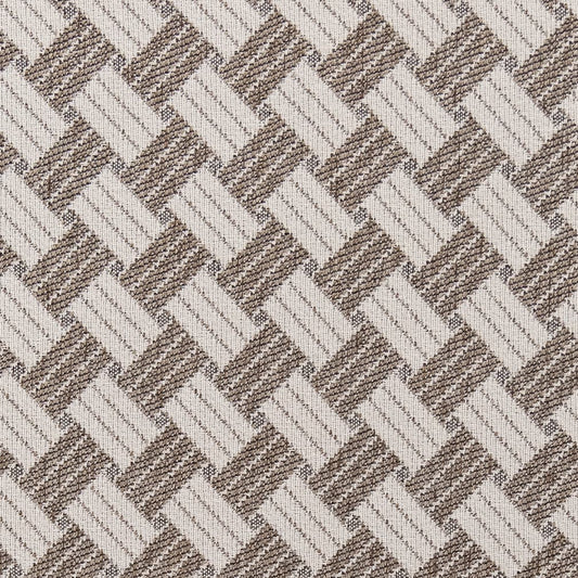 F300-135 Abstract & Geometric nan Beige & Taupe Performance Colors
