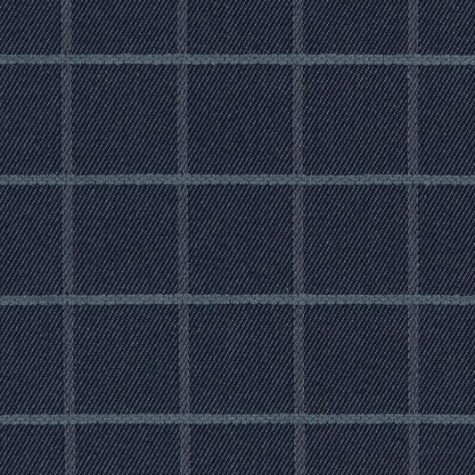 F300-137 Plaid nan Blue Performance Colors