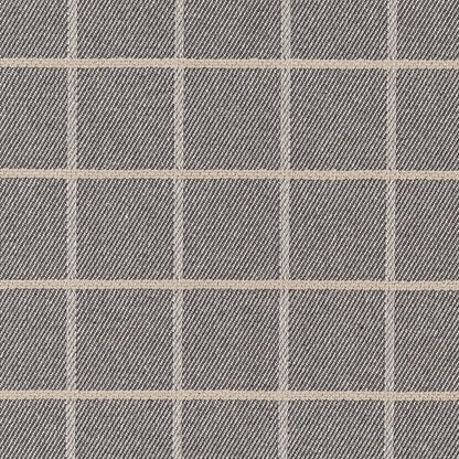 F300-138 Plaid nan Grey & Silver Performance Colors