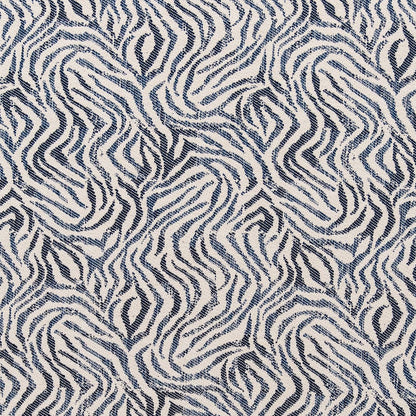 F300-146 Abstract & Geometric,Animal Print nan Blue Performance Colors