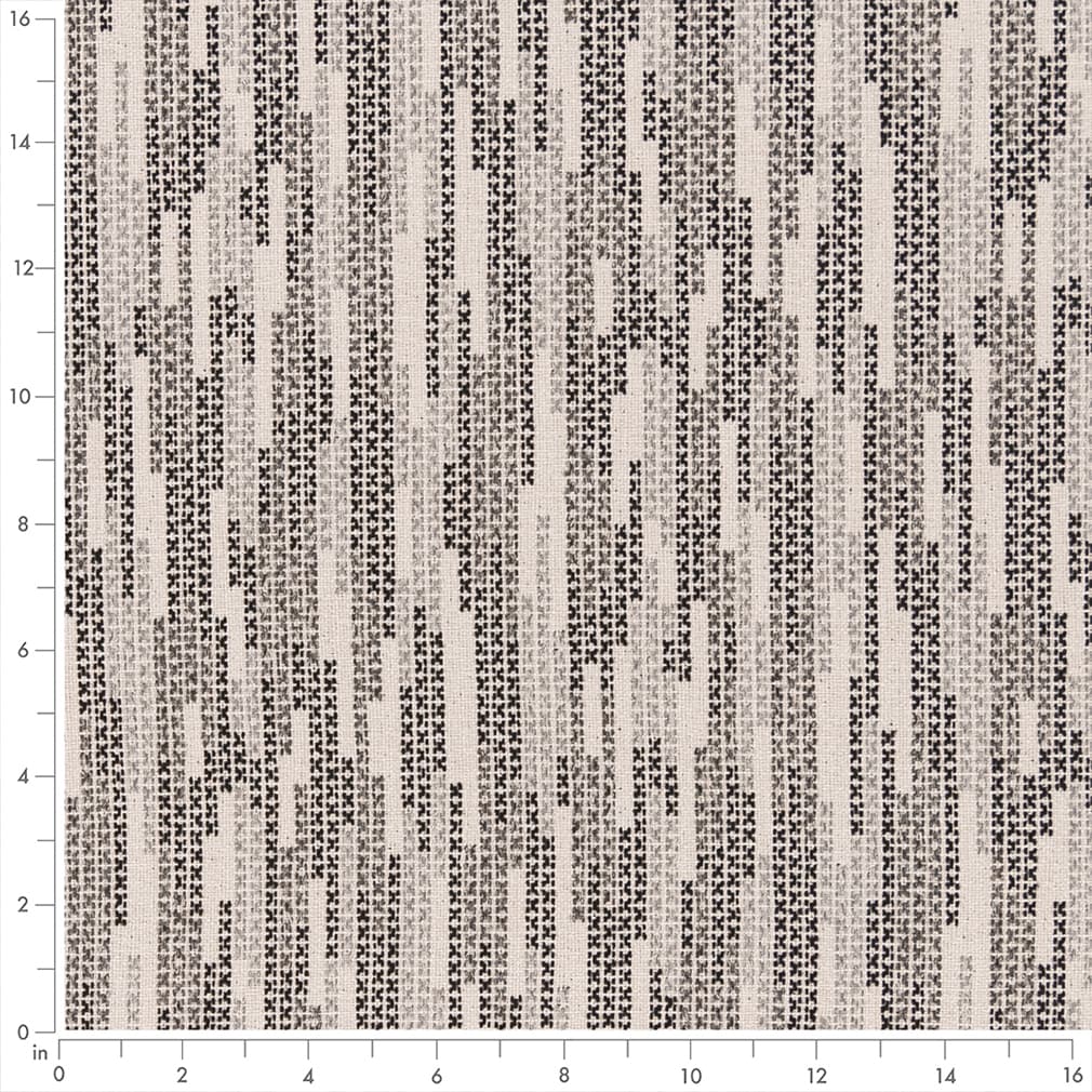 F300-148 Abstract & Geometric nan Grey & Silver Performance Colors
