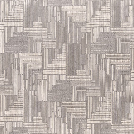 F300-149 Abstract & Geometric nan Grey & Silver Performance Colors