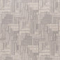 F300-149 Abstract & Geometric nan Grey & Silver Performance Colors