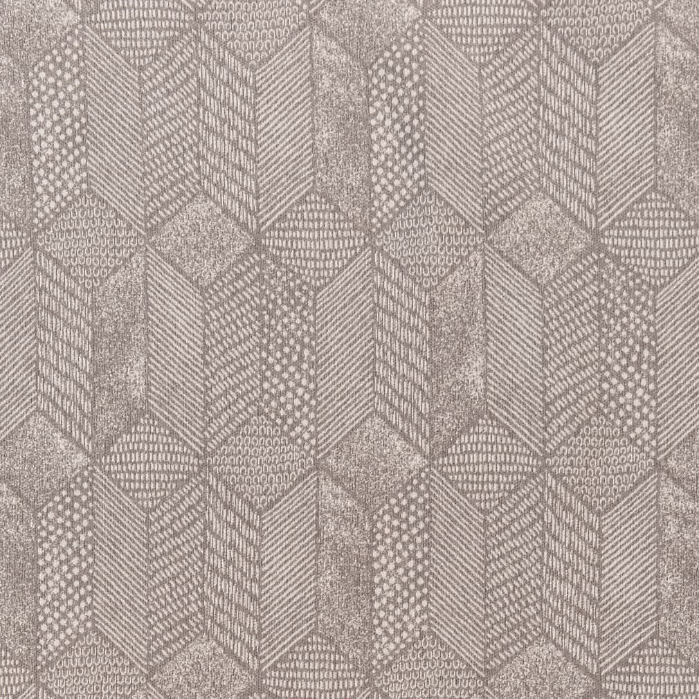 F300-151 Abstract & Geometric nan Grey & Silver Performance Colors