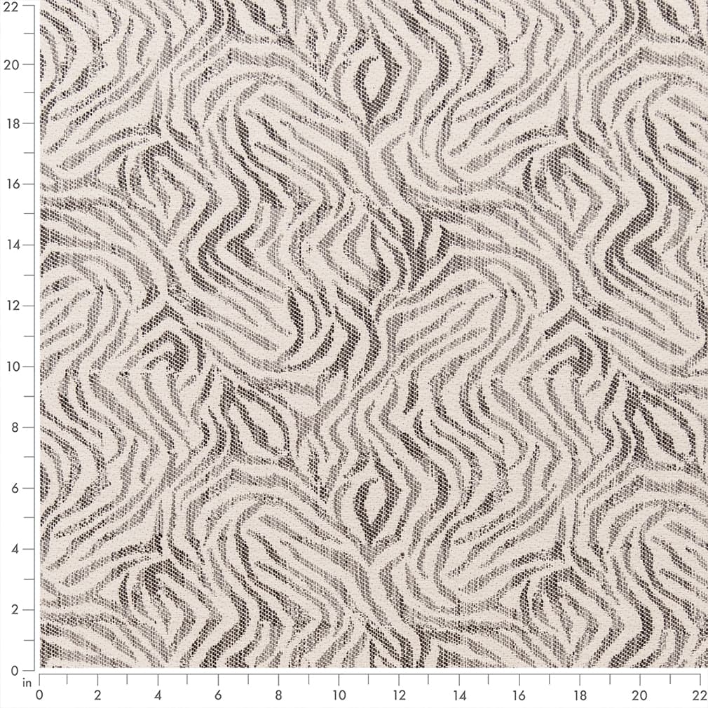 F300-152 Animal Print nan Grey & Silver Performance Colors
